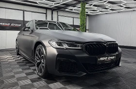 BMW 520 M5/FACE/LASER/START STOP/СОБСТВЕН ЛИЗИНГ, снимка 3