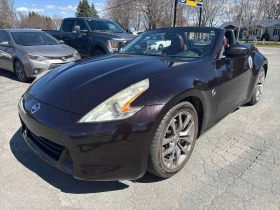 Nissan 370Z * TOURING * 2 КЛЮЧА* ПОДГРЕВ* KEYLESS* , снимка 1
