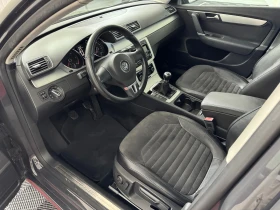 VW Passat 2.0 TDI 4MOTION - HIGHLINE , снимка 9