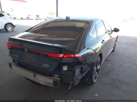 Honda Accord 2.0l Hybrid Sport, снимка 4