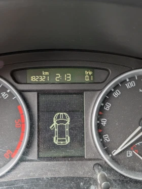 Skoda Fabia 1.4D, снимка 8