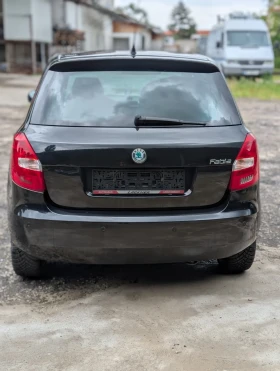Skoda Fabia 1.4D, снимка 3