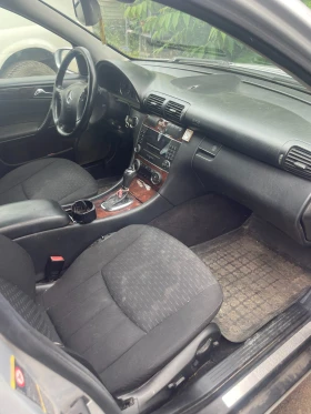 Mercedes-Benz C 220 220CDI, снимка 4