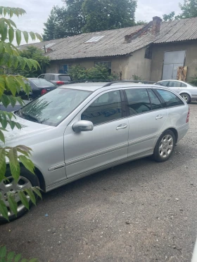 Mercedes-Benz C 220 220CDI, снимка 2