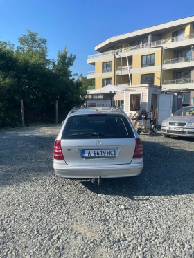 Mercedes-Benz C 220 220CDI, снимка 2