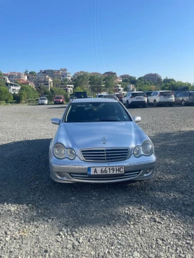 Mercedes-Benz C 220 220CDI, снимка 1
