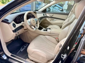Mercedes-Benz S 350 LONG#4MATIC#AMG#PANORAMA#3xTV#FULL FULL, снимка 8
