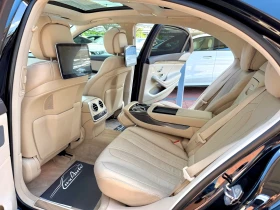 Mercedes-Benz S 350 LONG#4MATIC#AMG#PANORAMA#3xTV#FULL FULL, снимка 12