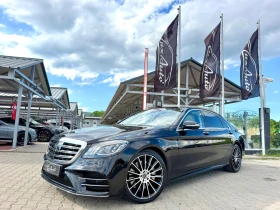 Mercedes-Benz S 350 LONG#4MATIC#AMG#PANORAMA#3xTV#FULL FULL, снимка 1