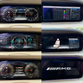 Mercedes-Benz S 350 LONG#4MATIC#AMG#PANORAMA#3xTV#FULL FULL, снимка 14