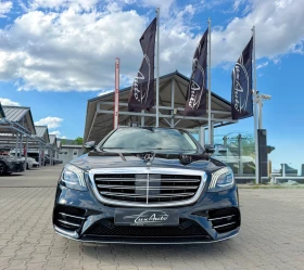 Mercedes-Benz S 350 LONG#4MATIC#AMG#PANORAMA#3xTV#FULL FULL, снимка 3