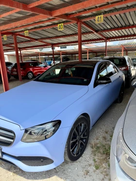 Mercedes-Benz E 350, снимка 2