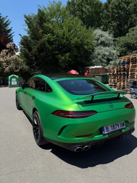 Mercedes-Benz AMG GT GT43 AMG, снимка 4