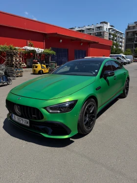 Mercedes-Benz AMG GT GT43 AMG, снимка 5
