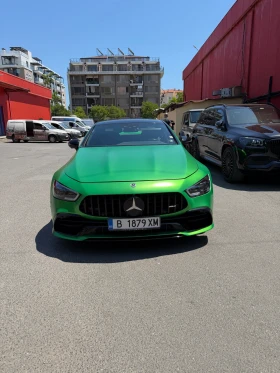 Mercedes-Benz AMG GT GT43 AMG, снимка 7