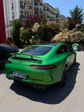 Mercedes-Benz AMG GT GT43 AMG, снимка 1
