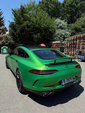 Mercedes-Benz AMG GT GT43 AMG, снимка 3