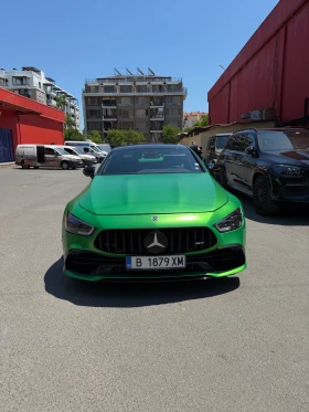 Mercedes-Benz AMG GT GT43 AMG, снимка 6