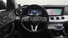 Mercedes-Benz E 300 AMG LINE HEAD UP 360CAM PANORAMA BURMESTER, снимка 11