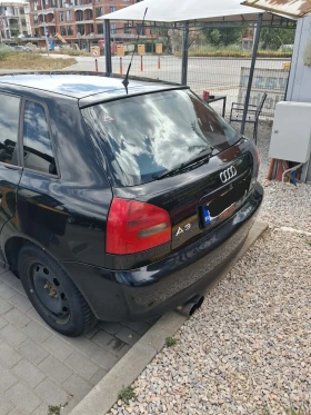 Audi A3 1.8 T  QUATTRO , снимка 5