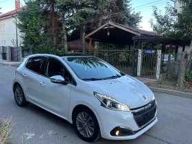 Peugeot 208 1, 6GT LINE BLUE HDI, снимка 3
