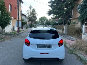 Peugeot 208 1, 6GT LINE BLUE HDI, снимка 5