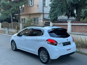 Peugeot 208 1, 6GT LINE BLUE HDI, снимка 6