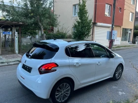 Peugeot 208 1, 6GT LINE BLUE HDI, снимка 4