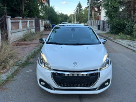 Peugeot 208 1, 6GT LINE BLUE HDI, снимка 8