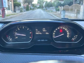 Peugeot 208 1, 6GT LINE BLUE HDI, снимка 14