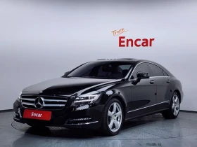 Mercedes-Benz CLS 250 Cdi, снимка 1