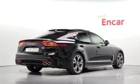 Kia Stinger GT AWD 3.3 V6 ЛИЗИНГ, снимка 5