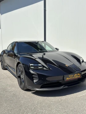 Porsche Taycan 4s, снимка 2