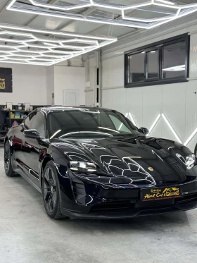 Porsche Taycan 4s, снимка 7