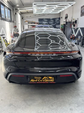 Porsche Taycan 4s, снимка 3