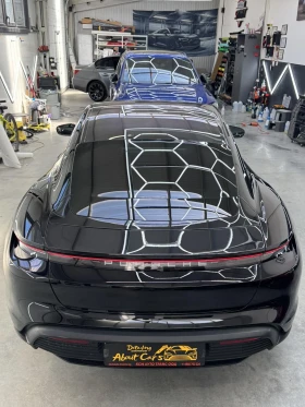 Porsche Taycan 4s, снимка 5