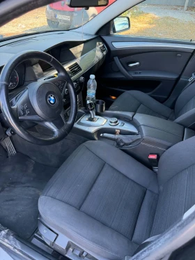BMW 520 Facelift, снимка 10