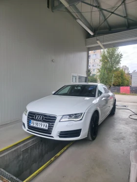 Audi A7 Sline / Бартер, снимка 1