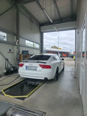 Audi A7 Sline / Бартер, снимка 5