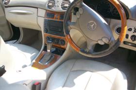 Mercedes-Benz CLK 2700 CDI | Mobile.bg   6