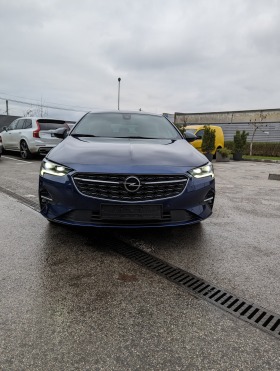 Opel Insignia sedan, снимка 3