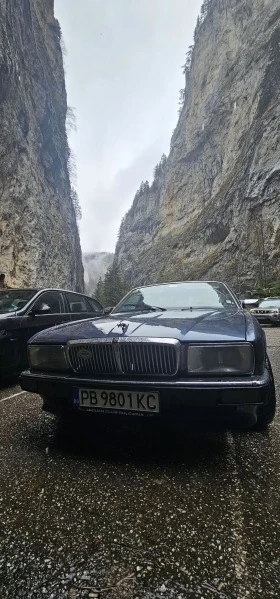 Jaguar Xj Severing 40, снимка 3