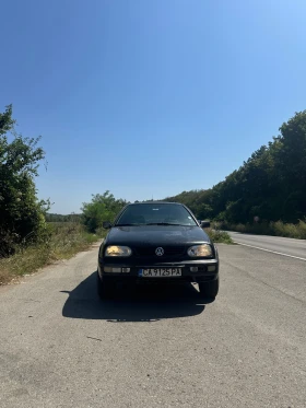 VW Golf Syncro 1.9 TDI, снимка 1