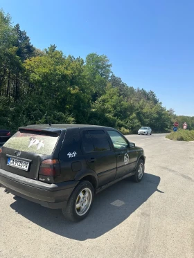 VW Golf Syncro 1.9 TDI, снимка 4