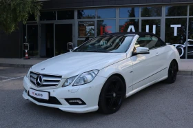 Mercedes-Benz E 220 CDI Cabrio BlueEfficiency/Navi/Xenon, снимка 1