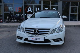 Mercedes-Benz E 220 CDI Cabrio BlueEfficiency/Navi/Xenon | Mobile.bg    2