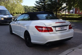 Mercedes-Benz E 220 CDI Cabrio BlueEfficiency/Navi/Xenon | Mobile.bg    4