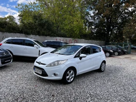 Ford Fiesta 1.25i EURO5a | Mobile.bg    1