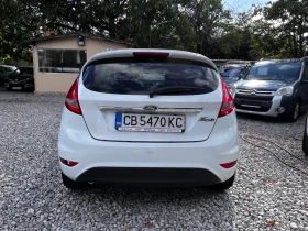 Ford Fiesta 1.25i EURO5a | Mobile.bg    5