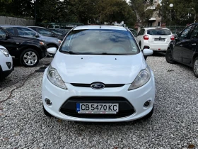 Ford Fiesta 1.25i EURO5a | Mobile.bg    2